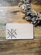 Brotzeitbrett - Buche | Papa