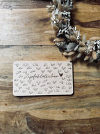 Brotzeitbrett - Buche | Zipfeklatscher