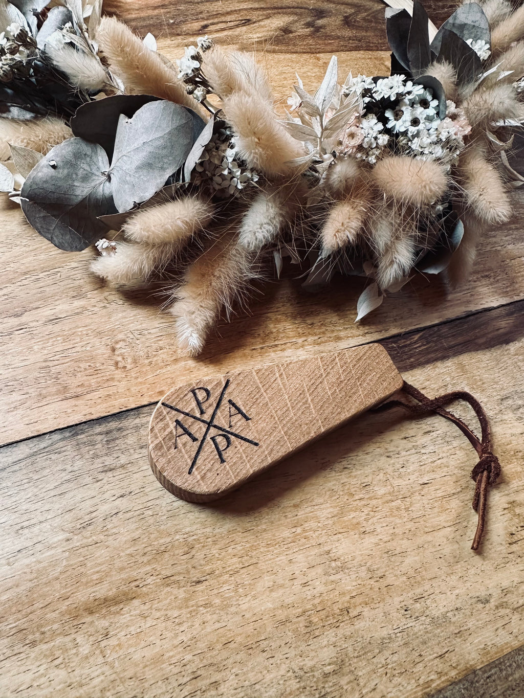 Flaschenöffner - Eiche | Papa