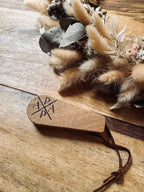 Flaschenöffner - Eiche | Papa